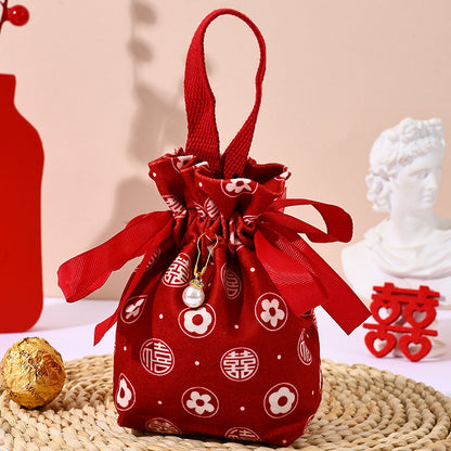 Candy packaging box