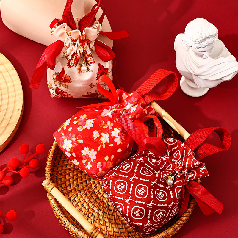 Candy packaging box