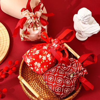 Candy packaging box