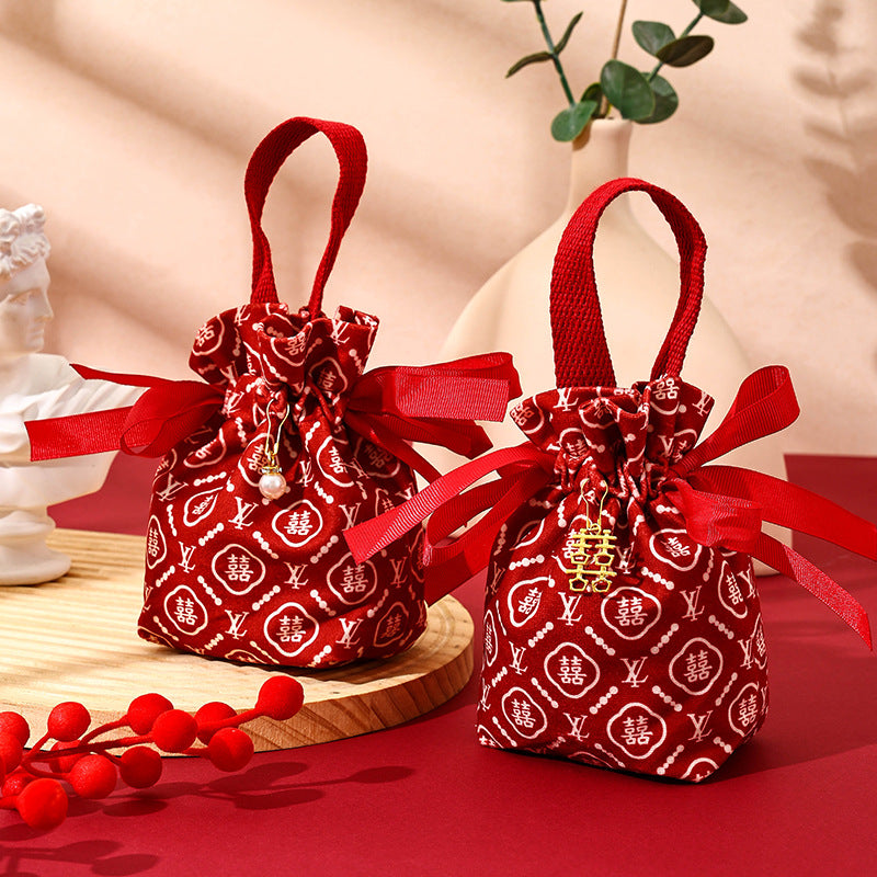 Candy packaging box