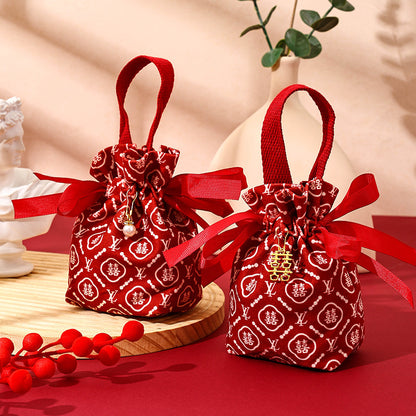 Candy packaging box