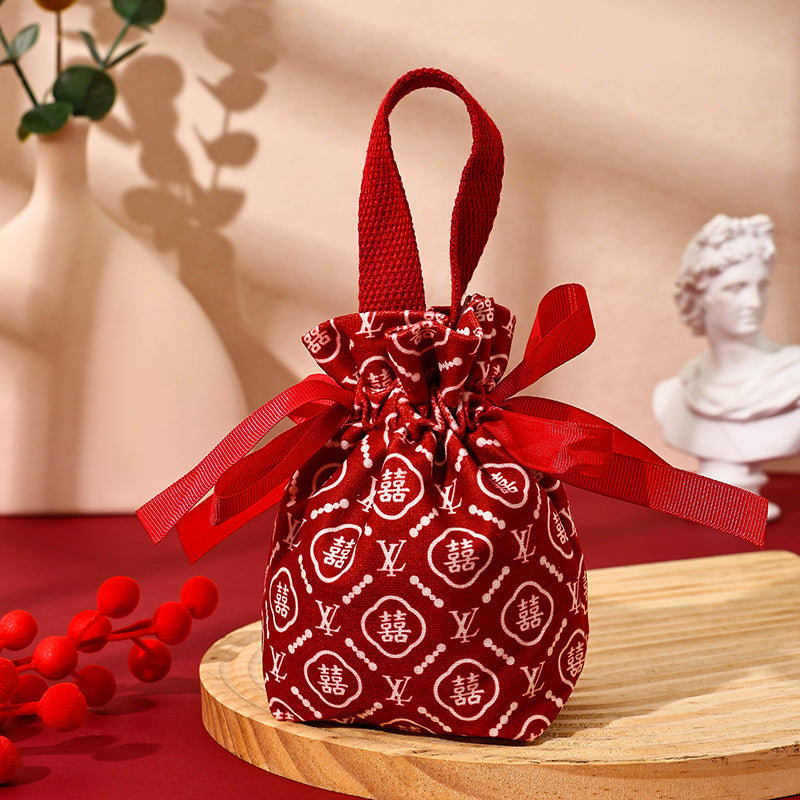 Candy packaging box