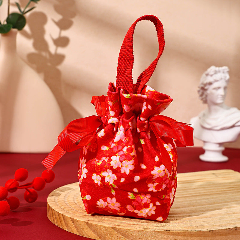 Candy packaging box