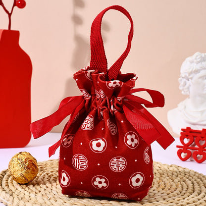 Candy packaging box