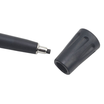 Cane accessory protective cover
