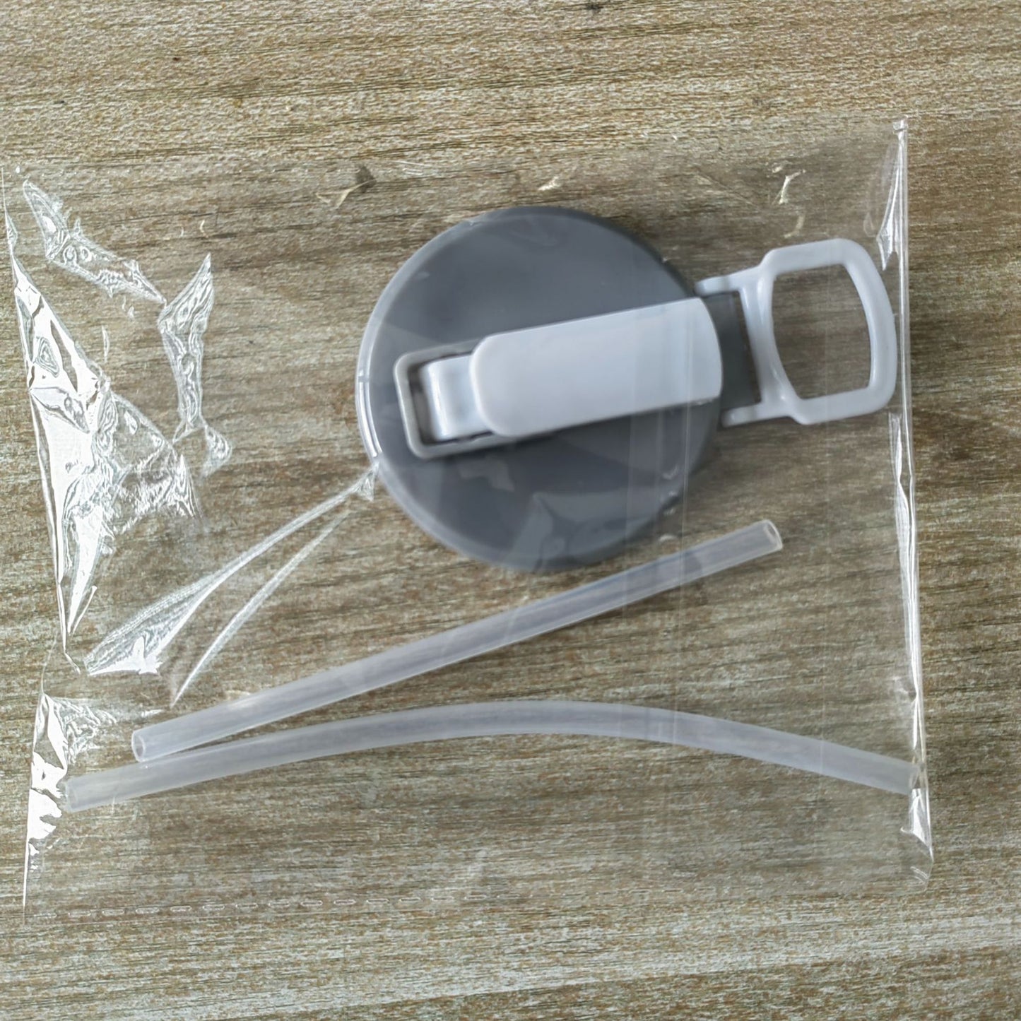 Canned drink straw cap