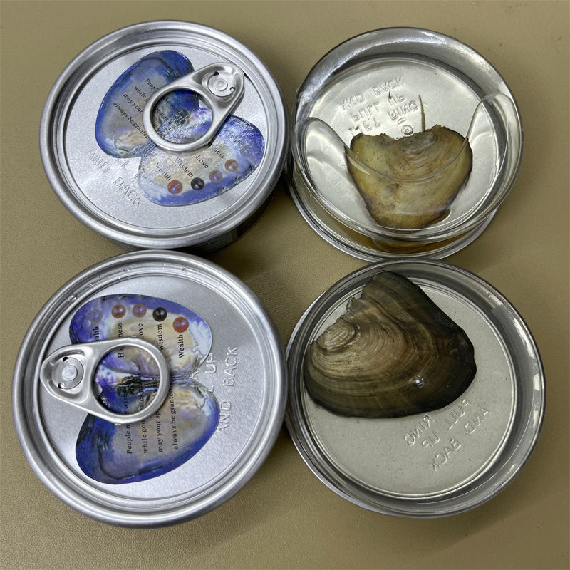 Canned Freshwater Pearl Clam