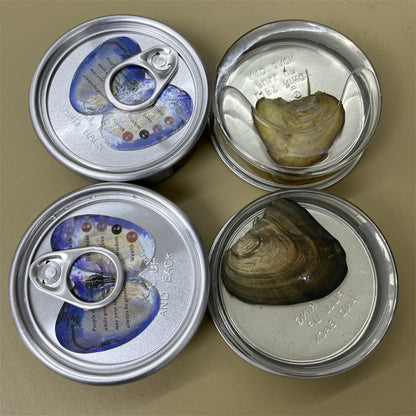 Canned Freshwater Pearl Clam