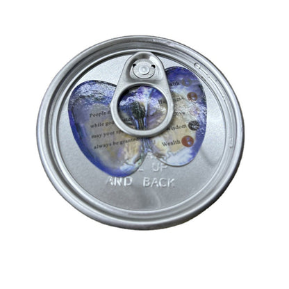 Canned Freshwater Pearl Clam