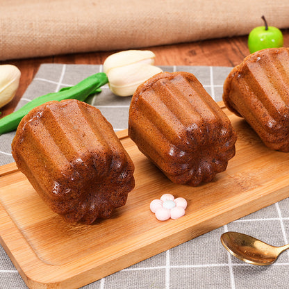 Canneles Baking Mold Carbon Steel