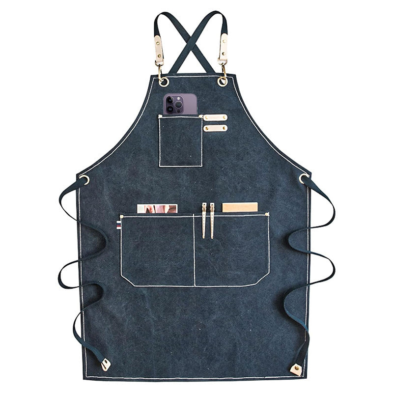 Canvas Apron