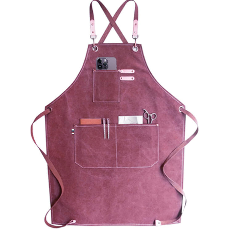 Canvas Apron