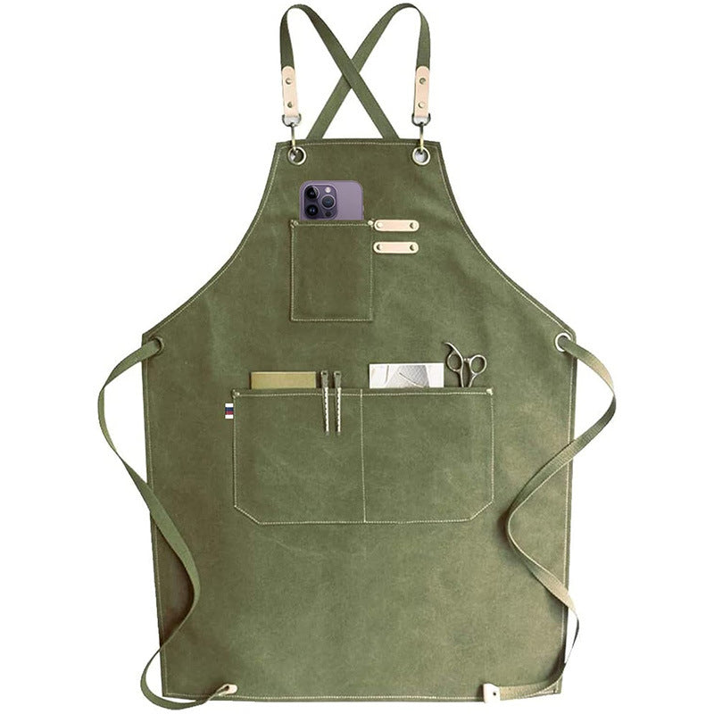 Canvas Apron