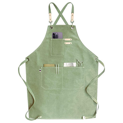 Canvas Apron