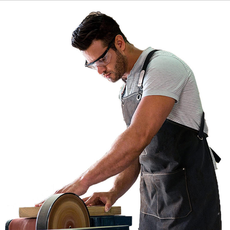 Canvas Apron