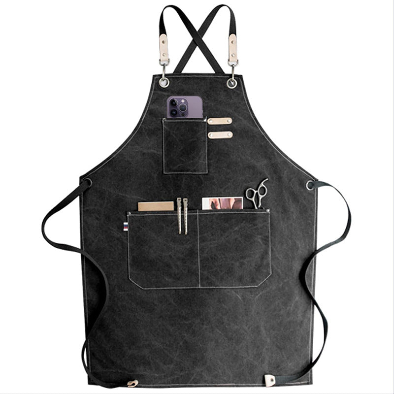 Canvas Apron