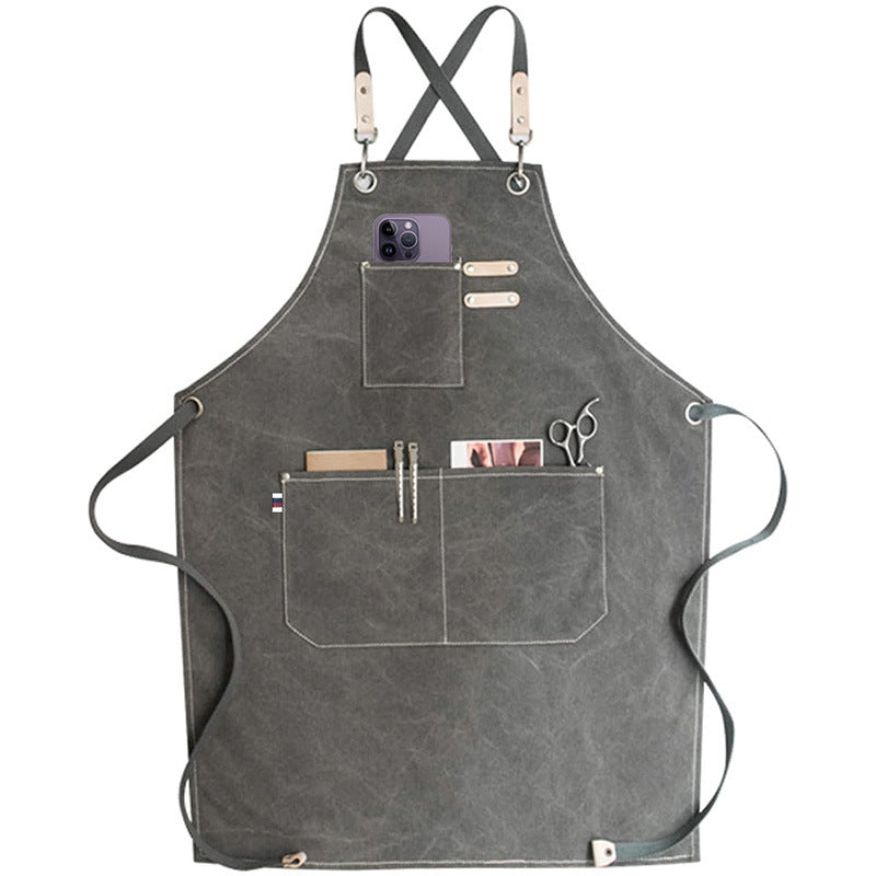 Canvas Apron