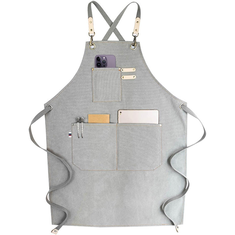 Canvas Apron