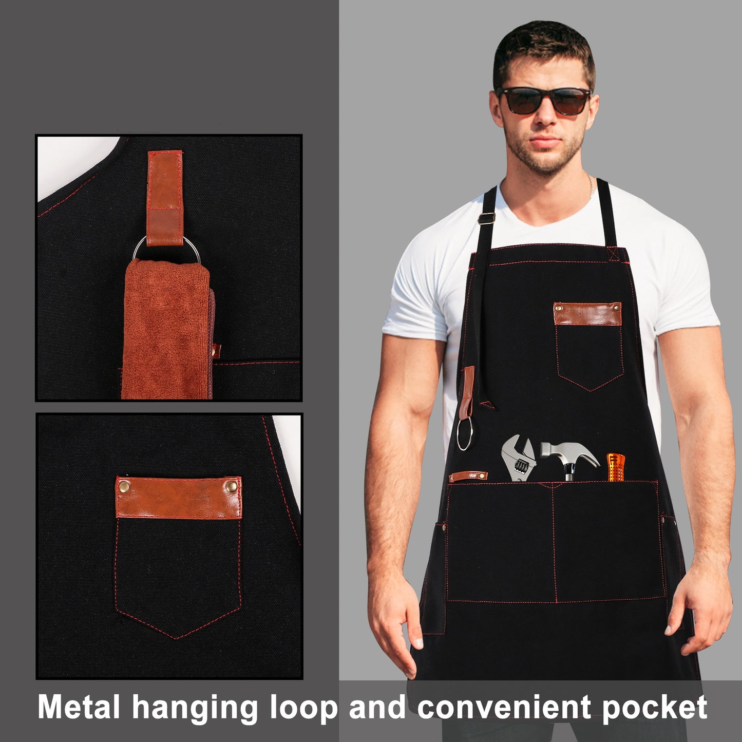 Canvas Apron