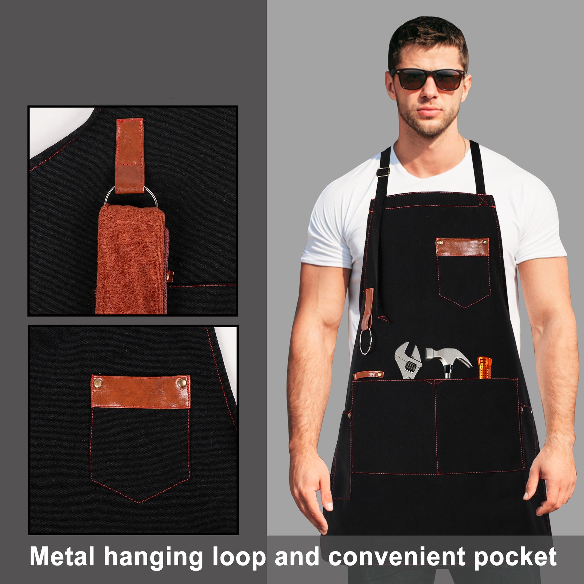 Canvas Apron
