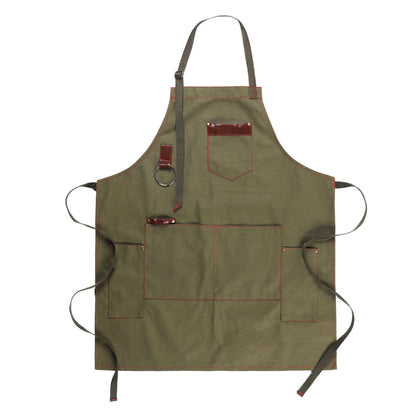 Canvas Apron