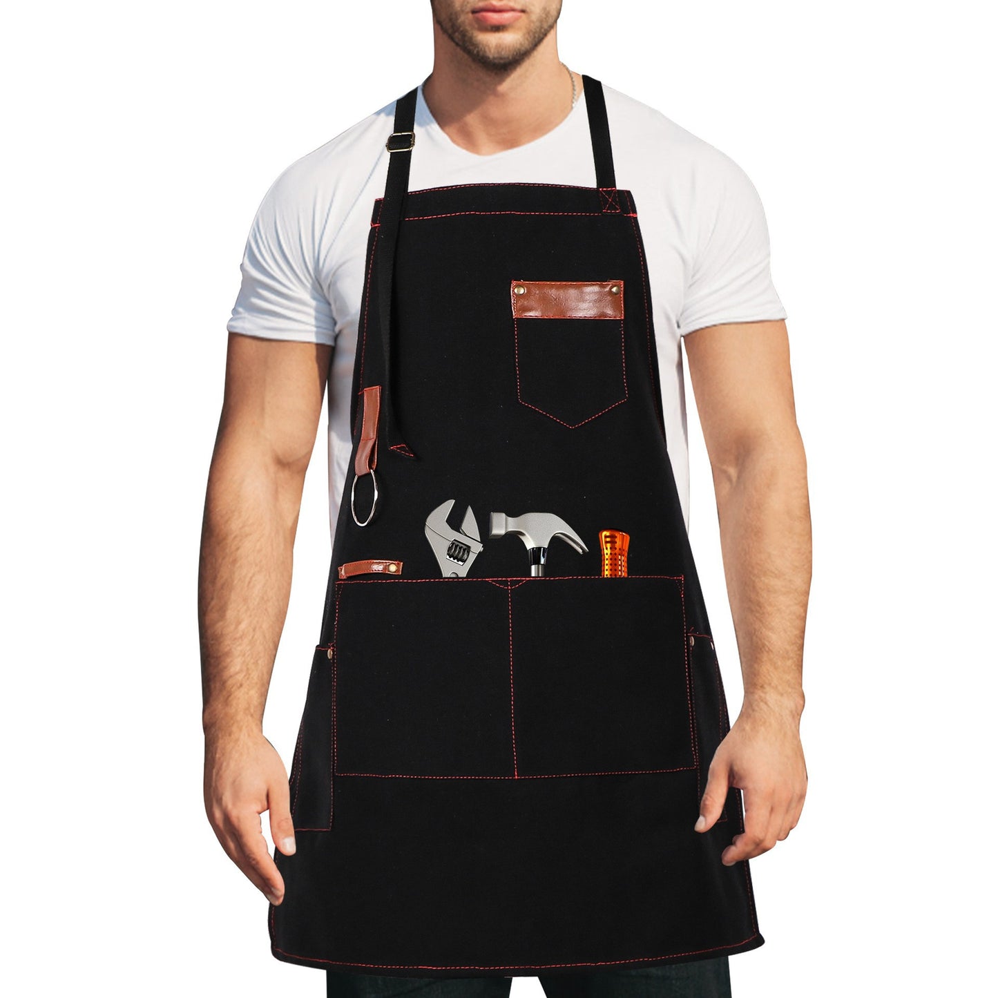 Canvas Apron