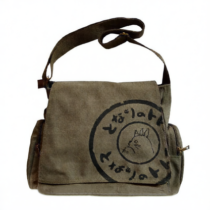 Canvas Backpack
