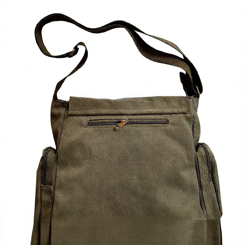 Canvas Backpack