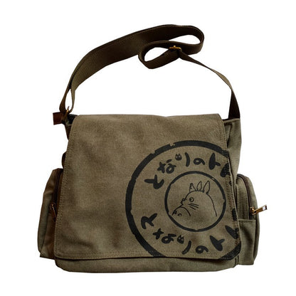 Canvas Backpack