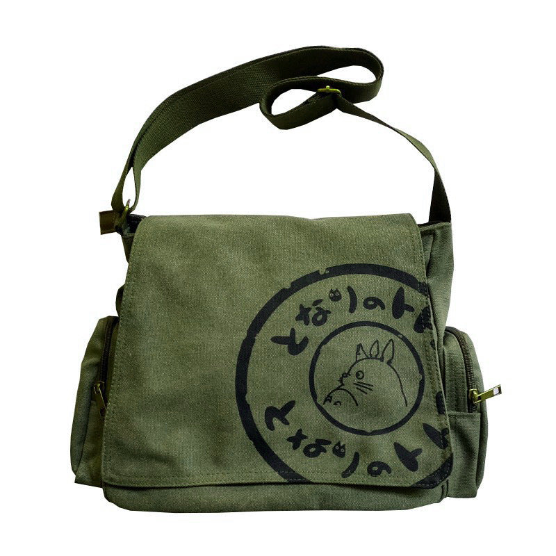 Canvas Backpack