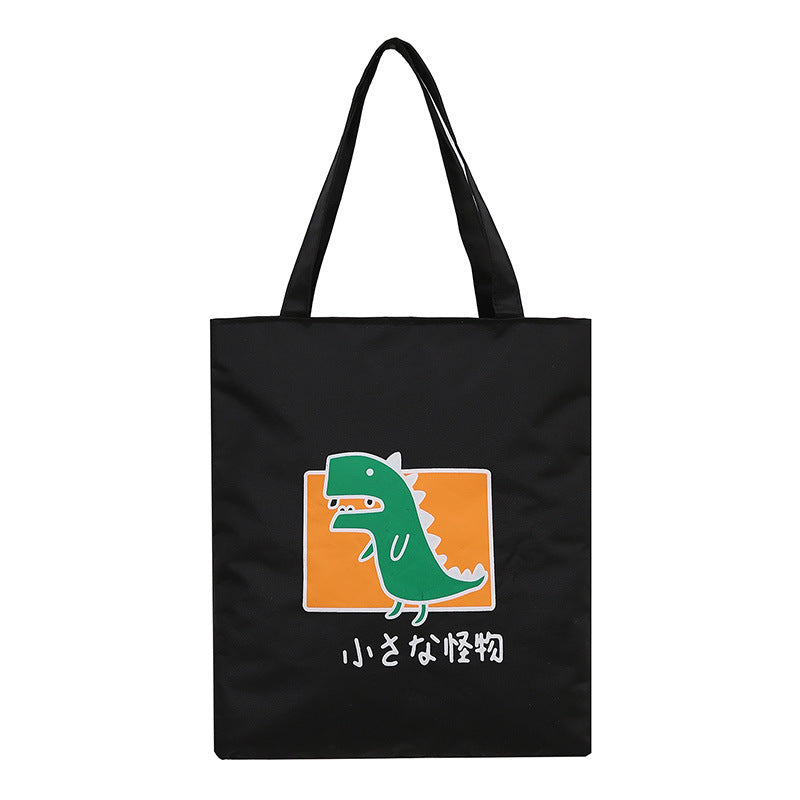 Canvas bag for student tutorial canvas bag