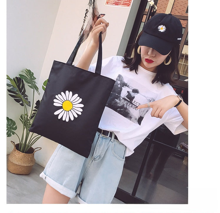 Canvas bag for student tutorial canvas bag