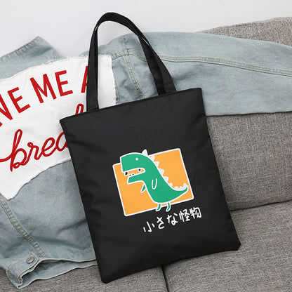 Canvas bag for student tutorial canvas bag