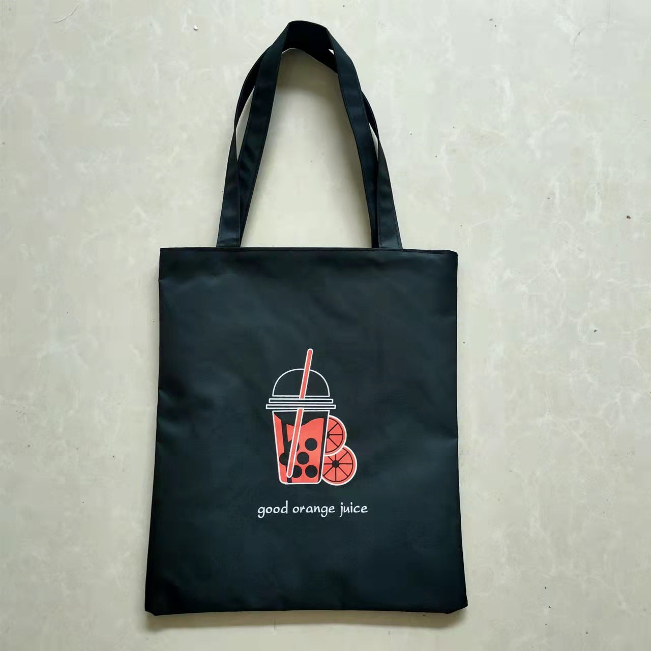 Canvas bag for student tutorial canvas bag