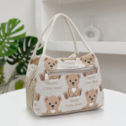 Canvas bag
