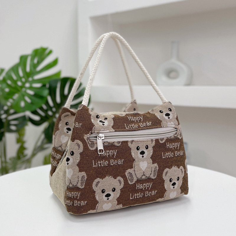 Canvas bag