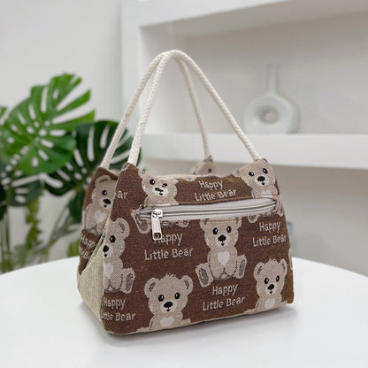 Canvas bag