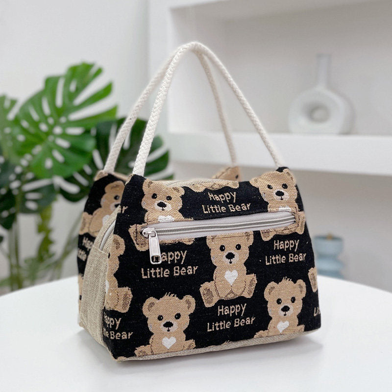 Canvas bag