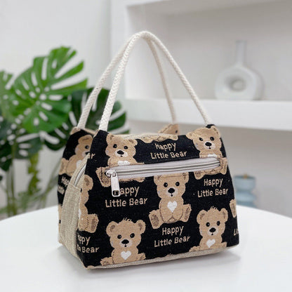 Canvas bag