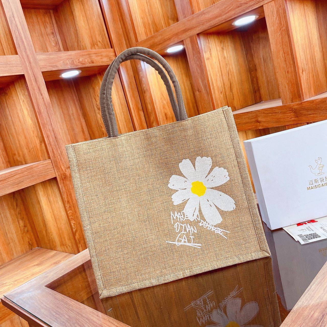 Canvas Bag with Large Capacity