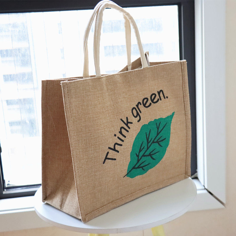Canvas Bag with Large Capacity