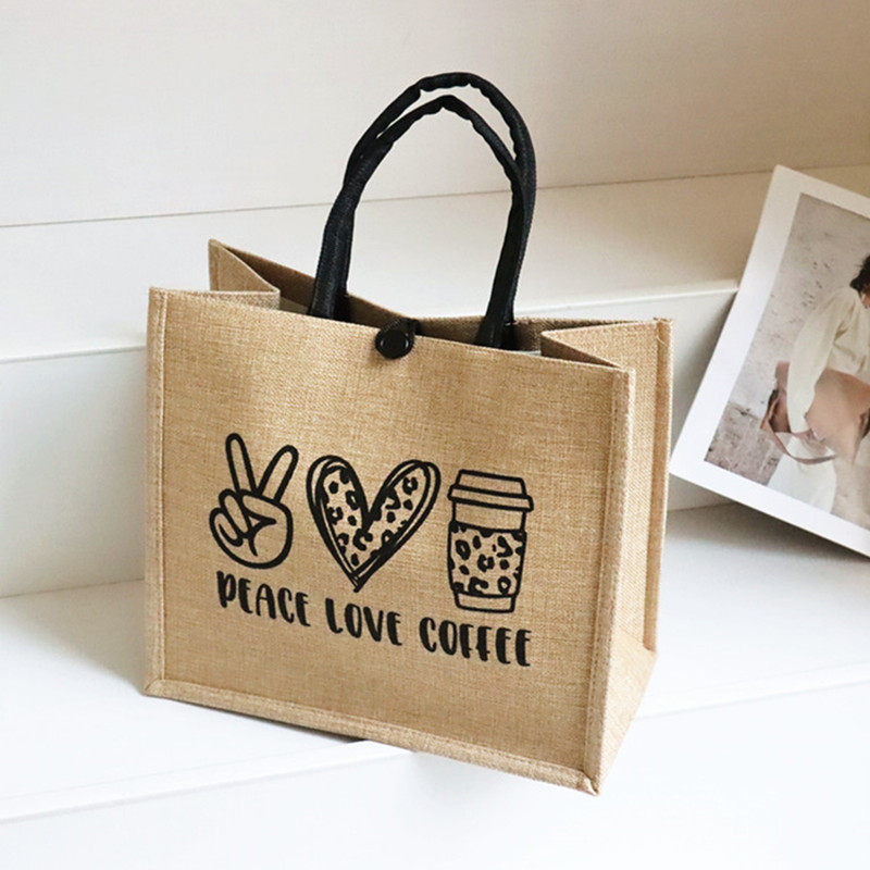 Canvas Bag with Large Capacity