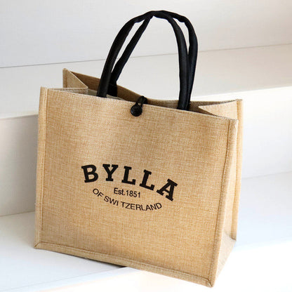 Canvas Bag with Large Capacity