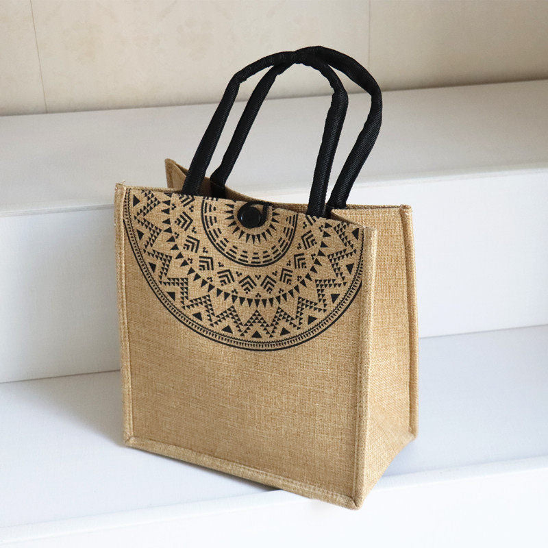 Canvas Bag with Large Capacity