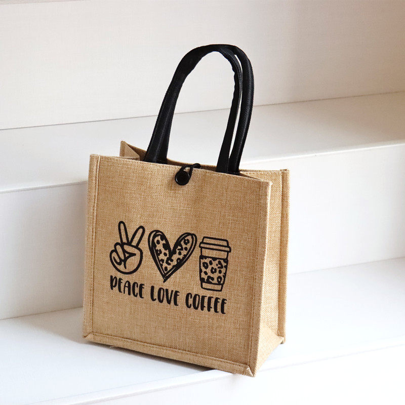 Canvas Bag with Large Capacity