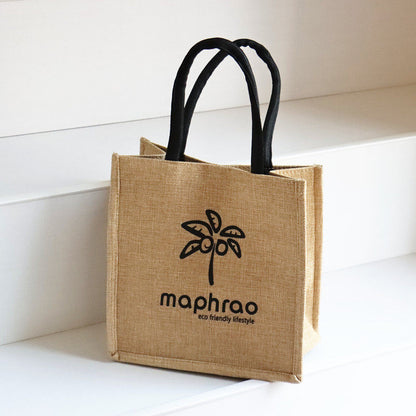 Canvas Bag with Large Capacity