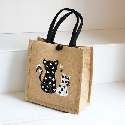 Canvas Bag with Large Capacity