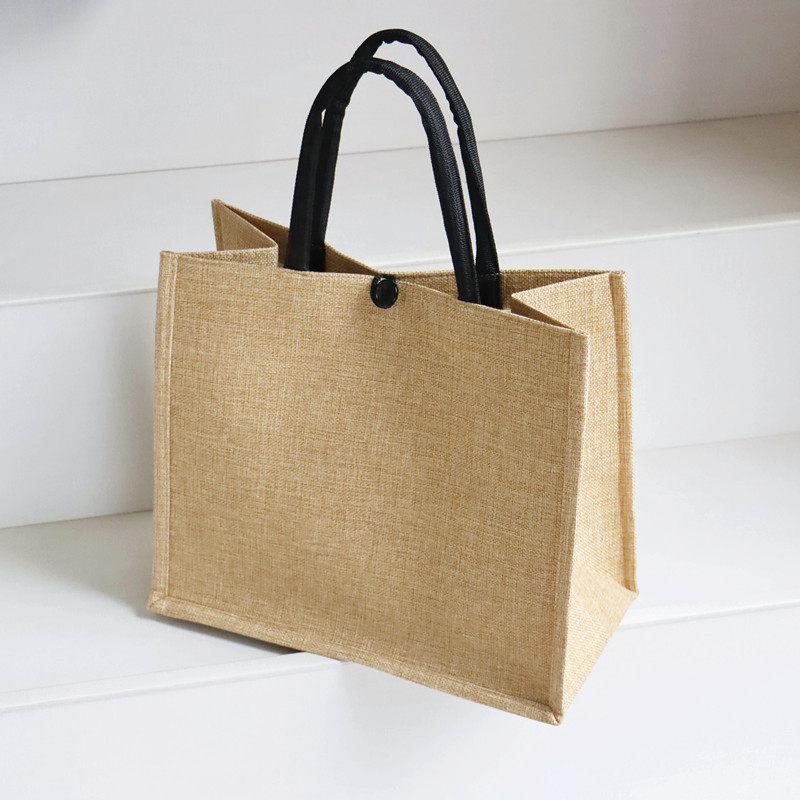 Canvas Bag with Large Capacity