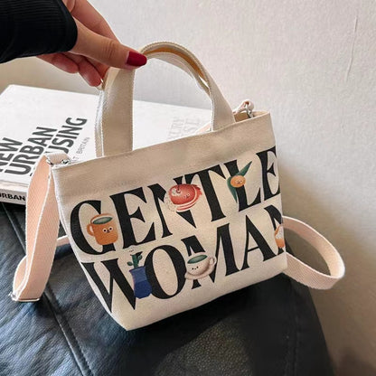 Canvas Bag Women's