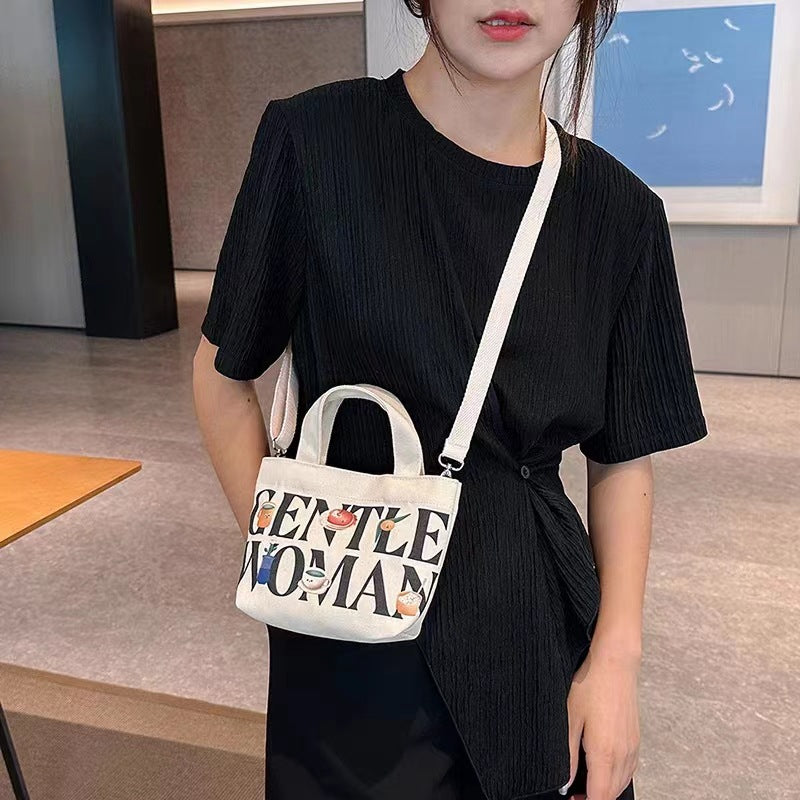 Canvas Bag Women's